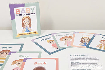 Unlocking Communication: Auslan Baby Sign Language – Springtime Education