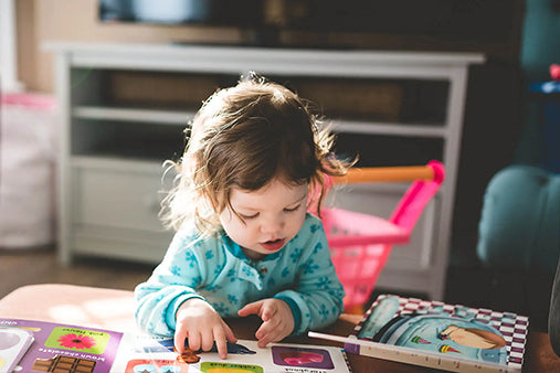 Learning Sign Language at Home with Your Child